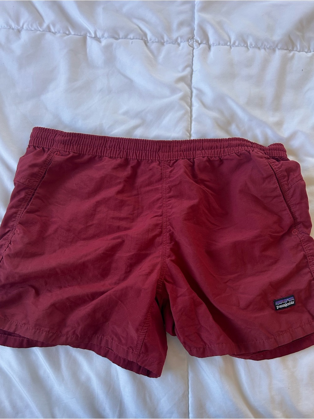 Patagonia Women's baggies shorts